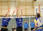 RWE Volleys in vier Sätzen erfolgreich