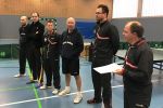 Tischtennisabteilung des VfB atmet auf