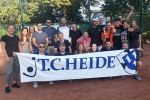 TC Heide kürt seine Club-Champions