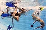 Fotostrecke: Rugby unter Wasser