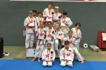 40 Medaillen bei den Judo-Titelkämpfen