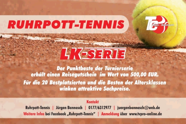 Ruhrpott Tennis